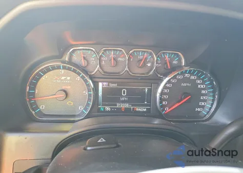 2015 Chevrolet Silverado K1500 Lt из США, поврежденный, VIN 3GCUKREC9FG487903